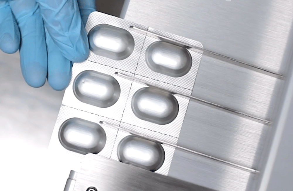 Image of pill holder